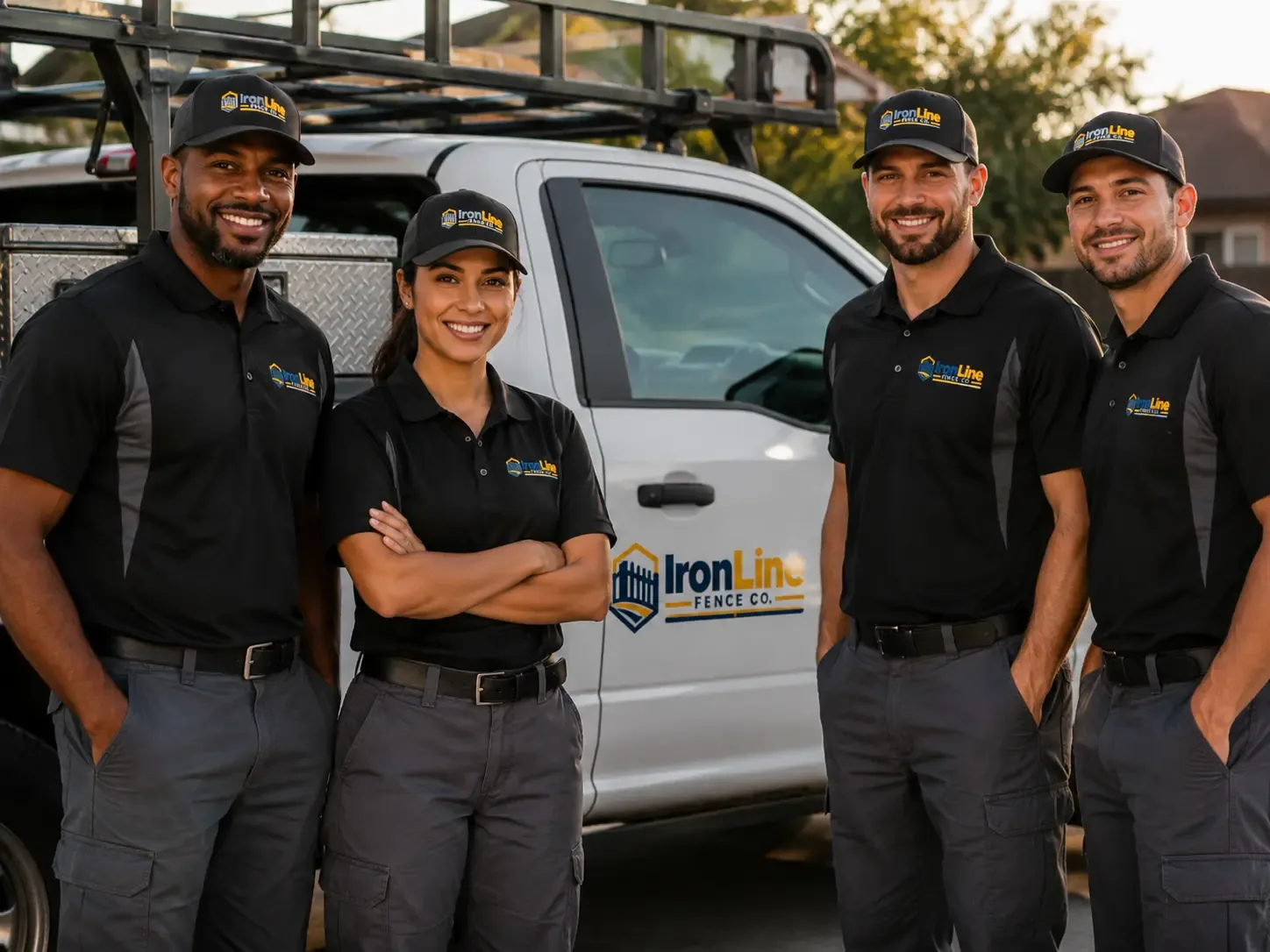Metal Fence Installation company in Port Clinton, PA